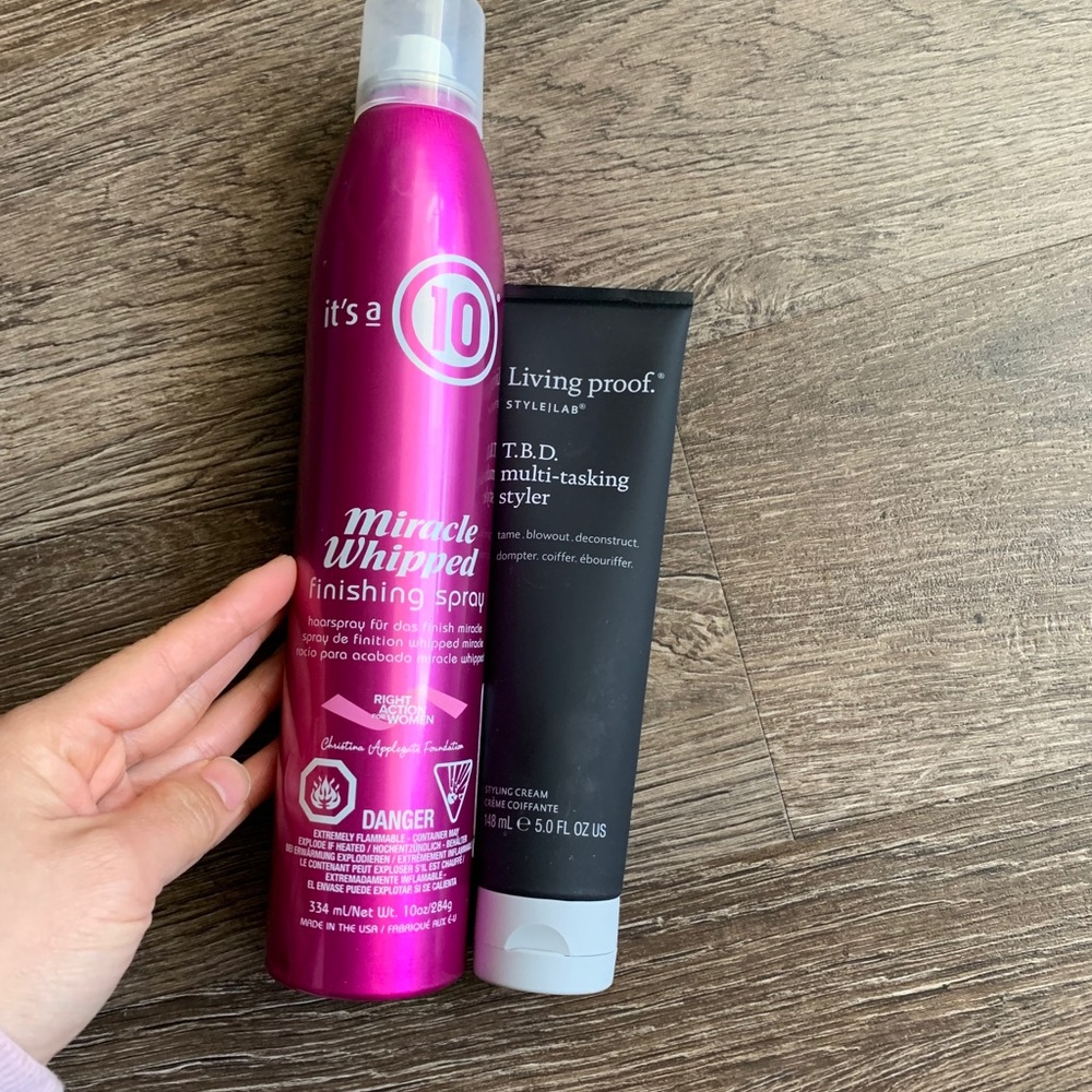 Hair products bundles